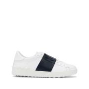 Witte Sneakers voor Mannen Valentino Garavani , White , Heren