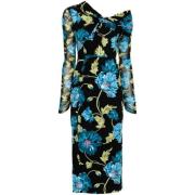 Stijlvolle Jurken Collectie Diane Von Furstenberg , Multicolor , Dames