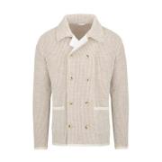 Winterjas Manuel Ritz , Beige , Heren