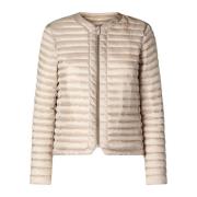 Winterjassen Save The Duck , Beige , Dames