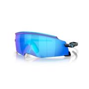 Sportieve zonnebril voor buitenactiviteiten Oakley , Blue , Unisex