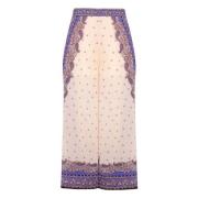 Stijlvolle Broek Zimmermann , Multicolor , Dames