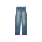 Stijlvolle broek voor mannen Kenzo , Blue , Dames