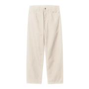 Landon Broek Carhartt Wip , Beige , Heren