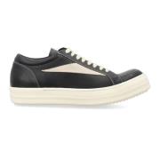 Retro Sneakers Rick Owens , Black , Dames