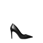 Zwarte hakken schoenen Michael Kors , Black , Dames