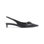 Elegante Slingback Pumps Dolce & Gabbana , Black , Dames