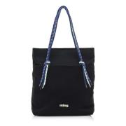 Sparti Tas Mustang , Black , Dames