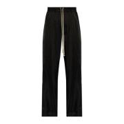 Broek met zakken Rick Owens , Black , Dames