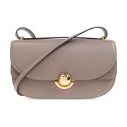 Schoudertas Sfera Small Furla , Brown , Dames