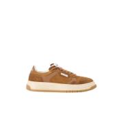 Oversized sneakers geïnspireerd op vintage skaterstijl Iceberg , Brown...