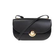 Schoudertas Sfera Small Furla , Black , Dames