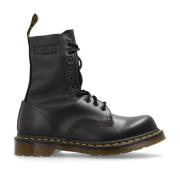 MM6 Maison Margiela x Dr. Martens MM6 Maison Margiela , Black , Dames