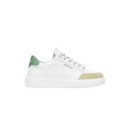 Minimalistische sneaker met EVA-zool Ambitious , White , Heren