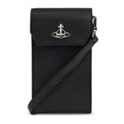 Telefoontas Vivienne Westwood , Black , Unisex