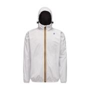 3.0 Claude Warm Jas K-Way , White , Unisex