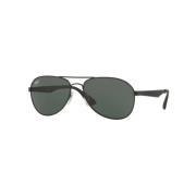 Rb3549 Zonnebril Ray-Ban , Black , Unisex