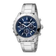 Watches Just Cavalli , Gray , Heren