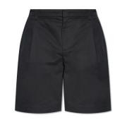 Katoenen shorts A.p.c. , Blue , Heren