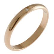 Pre-owned Rose Gold rings Cartier Vintage , Pink , Dames