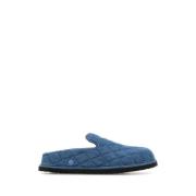 Eternal Sunshine Denim Pantoffels Birkenstock , Blue , Dames