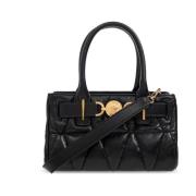 Handtas Versace , Black , Dames