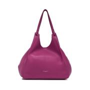 Bubble Double Leren Dua Icoon Gianni Chiarini , Pink , Dames