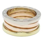 Pre-owned Yellow Gold rings Bvlgari Vintage , Yellow , Unisex