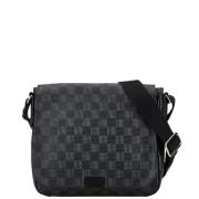 Pre-owned Canvas louis-vuitton-bags Louis Vuitton Vintage , Gray , Her...