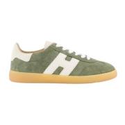 Coole Veterschoenen Hogan , Green , Dames