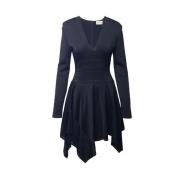 Pre-owned Fabric dresses Alexandre Vauthier Pre-owned , Black , Dames