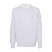 Zwarte Sweatshirt voor Mannen Autry , Gray , Heren