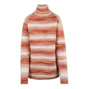 Dolcevi Damesmode Jurk Jucca , Multicolor , Dames