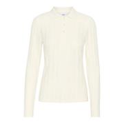 Vrouwelijke Ileanesz Blouse Ice Saint Tropez , Beige , Dames