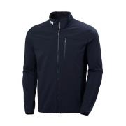 Crew Softshell Zeiljack Helly Hansen , Blue , Heren