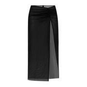 Strandrok Claudia Maxi Bond-Eye , Black , Dames