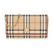 Schoudertas Hannah Burberry , Beige , Dames