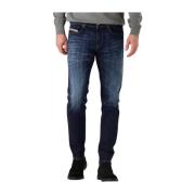 2019 D-Strukt Slim Fit Jeans Diesel , Blue , Heren