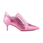 Pumps Christian Louboutin , Pink , Dames