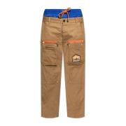 Cargo style jeans Dsquared2 , Brown , Heren