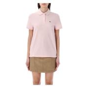 Klassieke Polo Lacoste , Pink , Dames