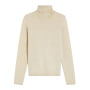 Kasjmier Coltrui Trui Max Mara , Beige , Dames