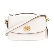 Handtas Cassie 17 Coach , Beige , Dames