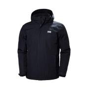 Veelzijdige Waterdichte Geïsoleerde Jas Helly Hansen , Blue , Heren