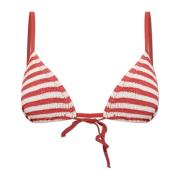 Bikinitop Luana Bond-Eye , Red , Dames