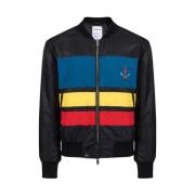 Bomber uit de Re-Edit collectie Iceberg , Multicolor , Heren