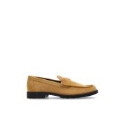 Jocelyn loafers Coach , Beige , Dames