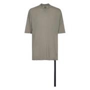 Drkshdw T-shirts en Polos Tommt T Rick Owens , Gray , Heren