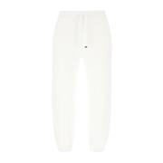 Stijlvolle Broeken voor Mannen en Vrouwen Alexander McQueen , White , ...