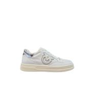 Mandy 11 Sneakers Pinko , White , Dames